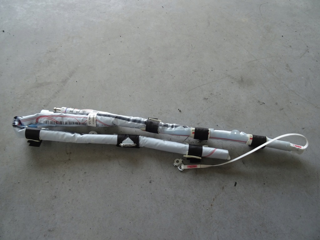 фото №1, Левая шторка безопасности подушка безопасности dacia sandero iii