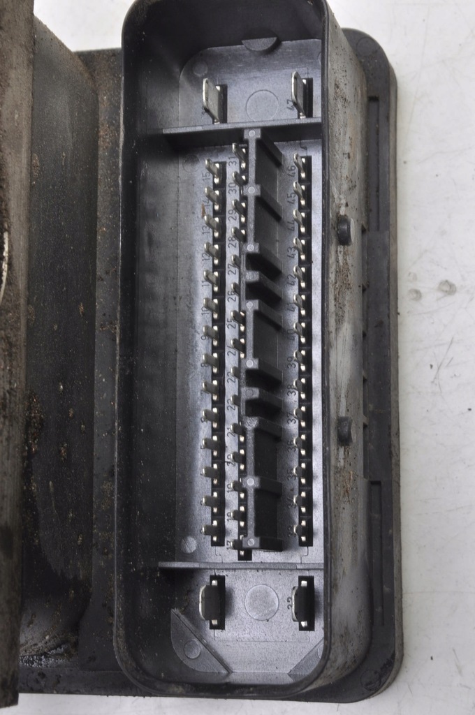 фото №7, Renault laguna ii 1.6 насос abs 8200007442b