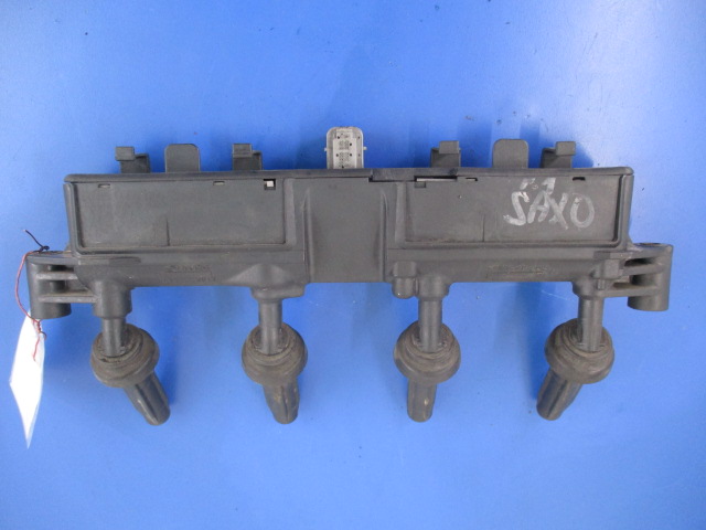 фото №2, Citroen c2 1.1 котушка запалювання sagem