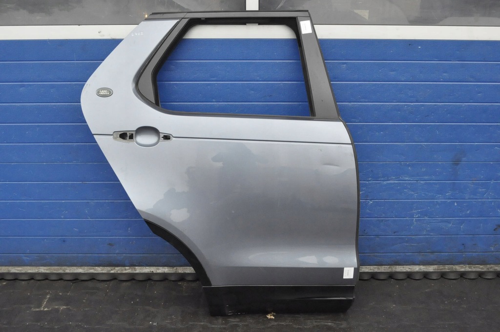 фото №1, Land rover discovery l462 дверь правый задняя задние