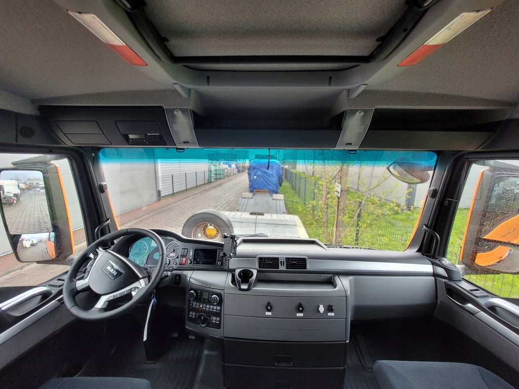 фото №1, Комплектна перехідник салону do man tgx