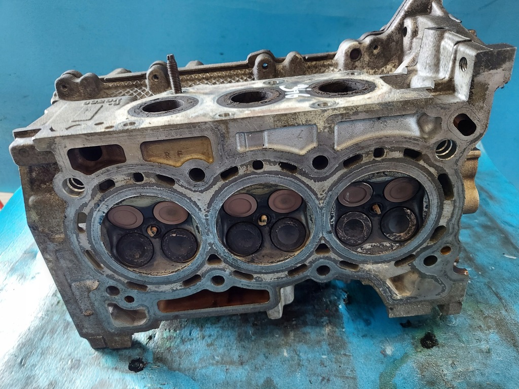 фото №10, Головка renault twingo 2014 r 1.0 b h4d400