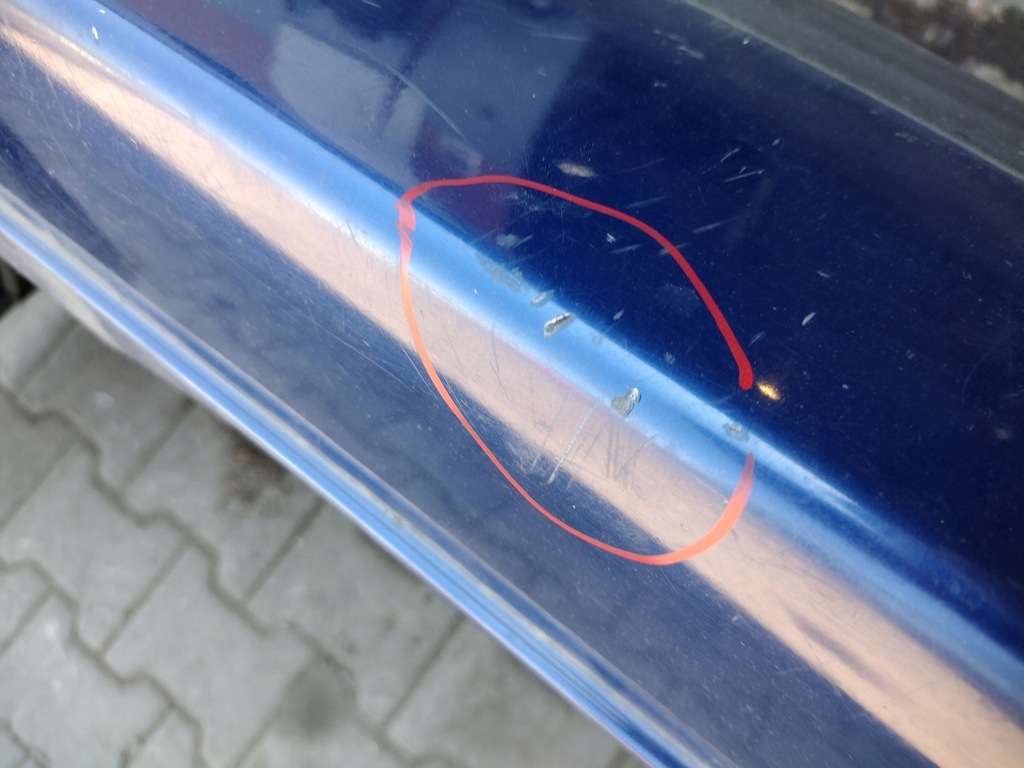 фото №7, Бампер задня vw passat b5 fl