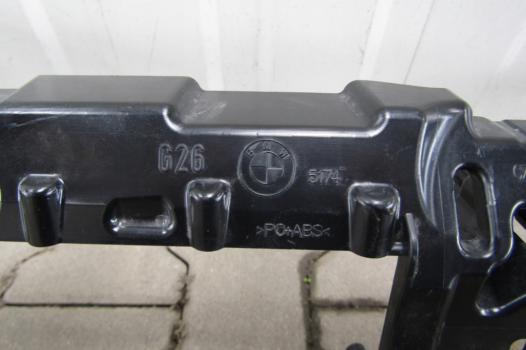 фото №10, Воздуховод жалюзи воздуха bmw 4 g26 21-