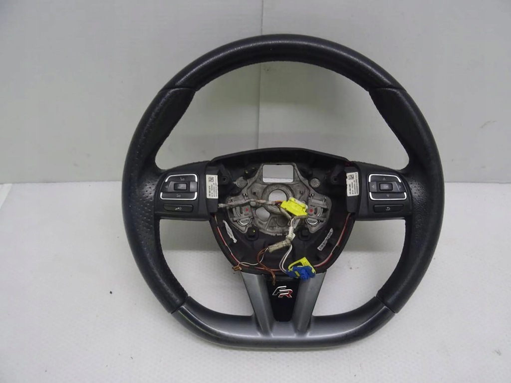 фото №1, Воздуховод кожа seat leon ii 1p lift fr