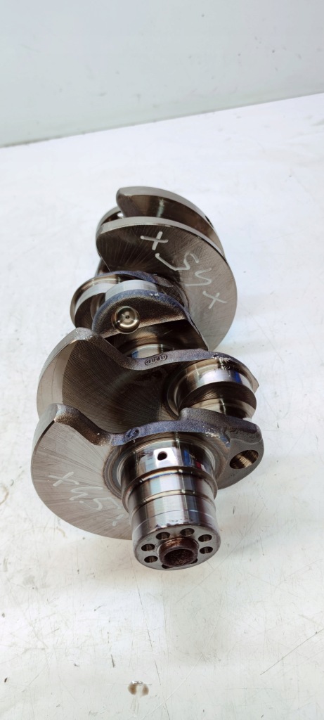 Wał коленчатый audi a6 c7 a7 a8 3.0 tdi cdu cla 059h 059101bh 45 Оригинал