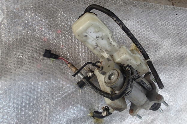 фото №5, Насос гальмівна підсилювач гальм ford escape 2.3 гібрид