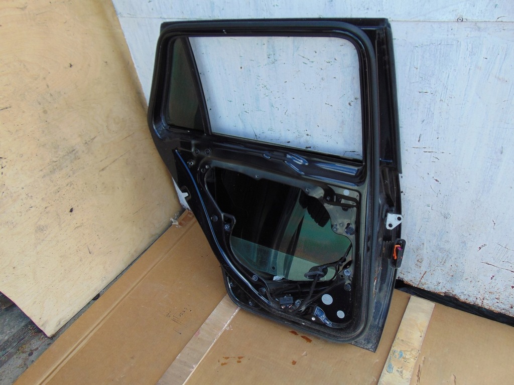 фото №13, Дверь левый задняя volkswagen golf v kombi 1k9833311b