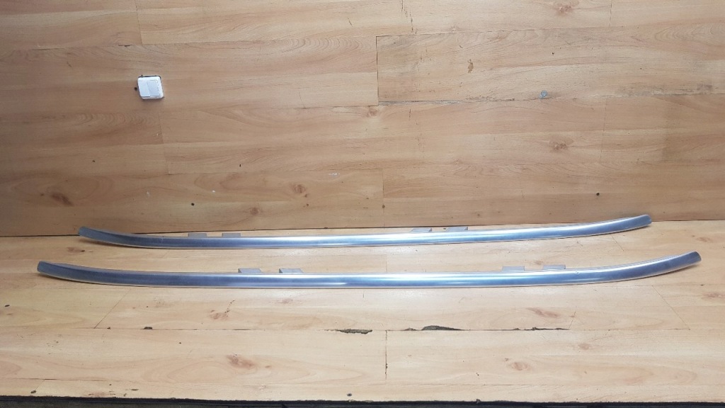 фото №1, Накладки кровельные комплект audi a6 c6 lift allroad