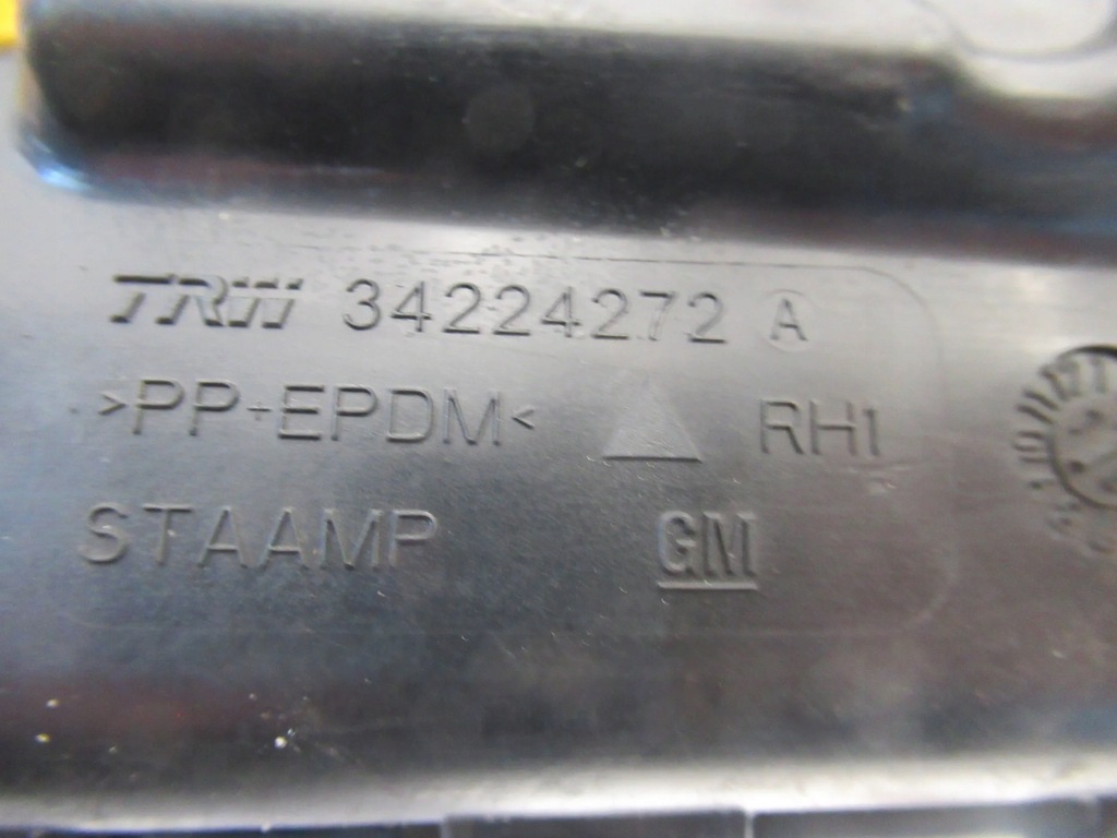 фото №5, Подушка сидіння права opel astra k