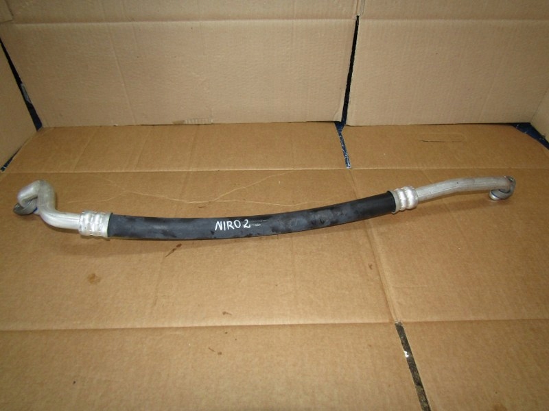 фото №4, Kia niro ii 2 ev electric шланг waz трубка кондиціонера