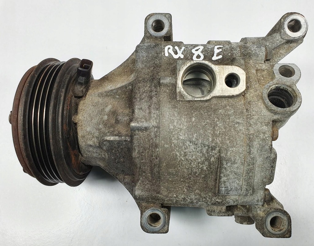 фото №1, Компрессор кондиционера mazda rx-8 rx8 1.3 447260-7921