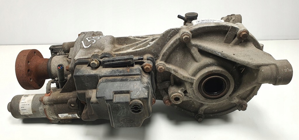 фото №2, Мост дифференциал задняя land rover discovery sport l550