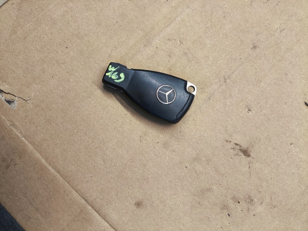 Купити Mercedes w169 mercedes-benz a w169 ключ w245 ?