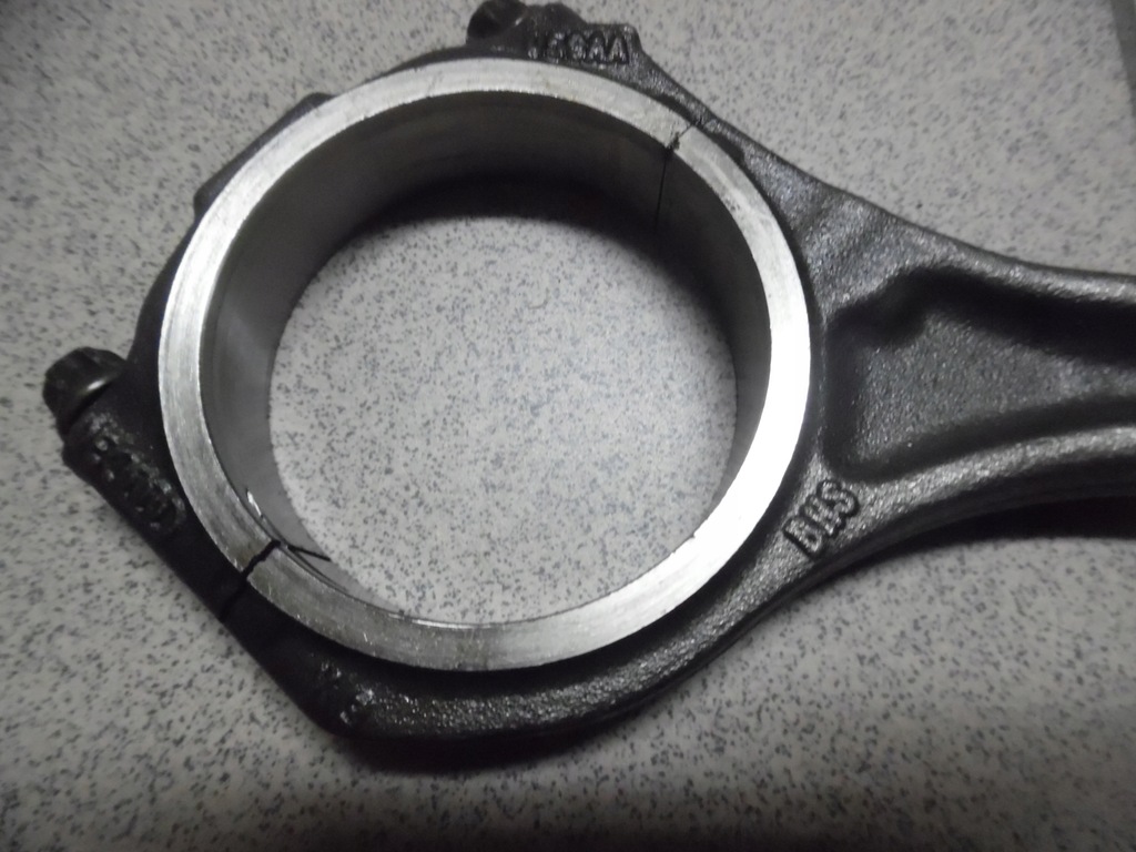 фото №5, Audi a6 3,0 шатун шату́н 059aa