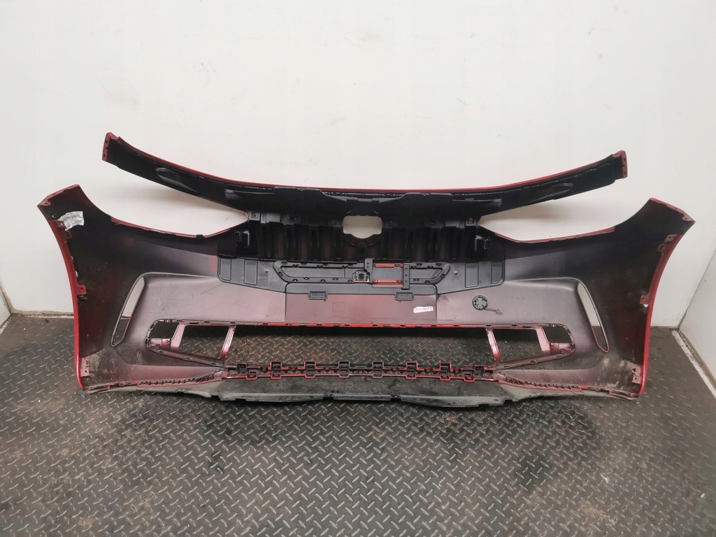 фото №11, Бампер перед vw id 3 оригінальний номер 10a807221a