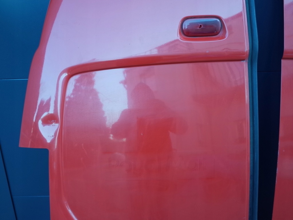 Jumpy ii expert ii scudo ii 06-16 двері задні задня maxi max long h2 Ціна