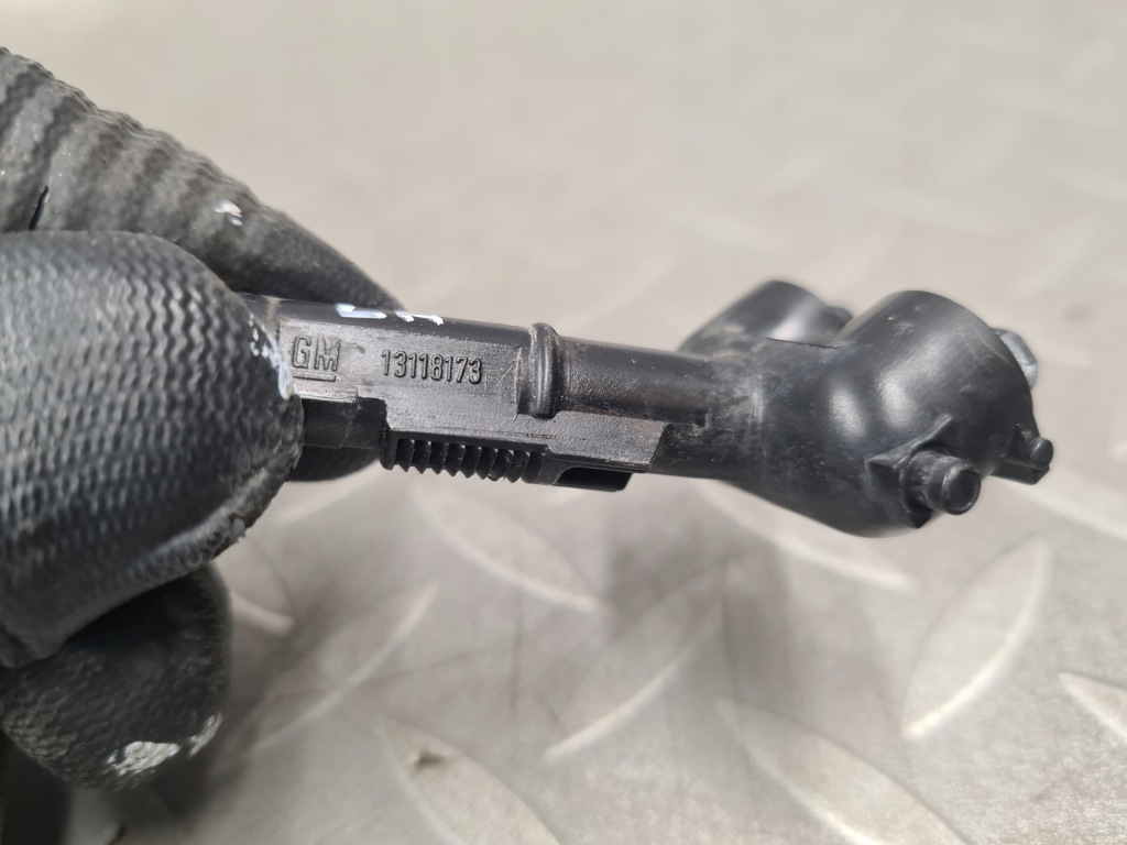 Омыватель фара левый opel astra h рестайлинг  оригинал 13118173 в Украине