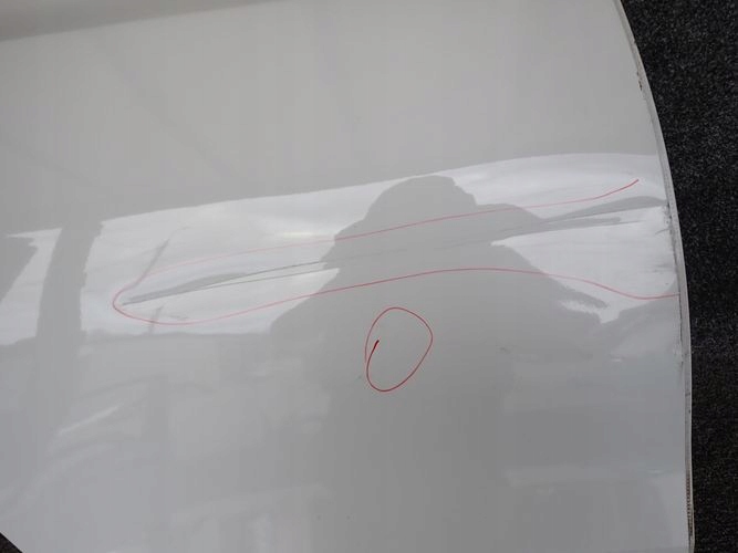 фото №6, Vw golf vi 6 hb двері праве задні задня