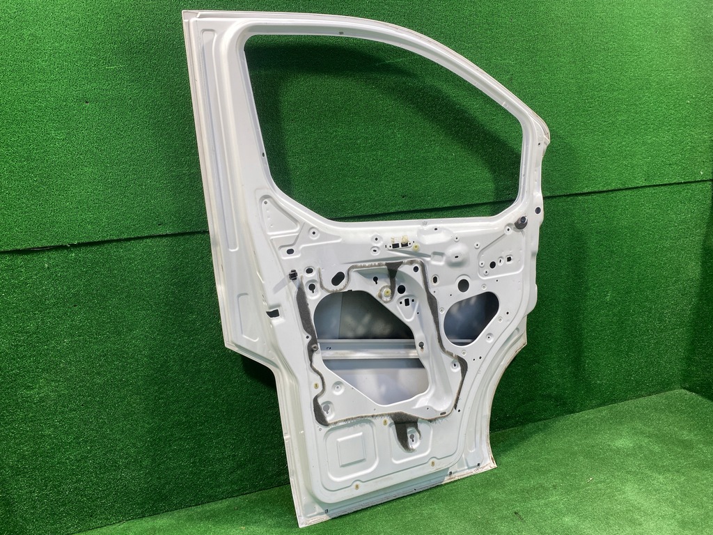 фото №11, Ford transit custom двері лівий перед передні ліва