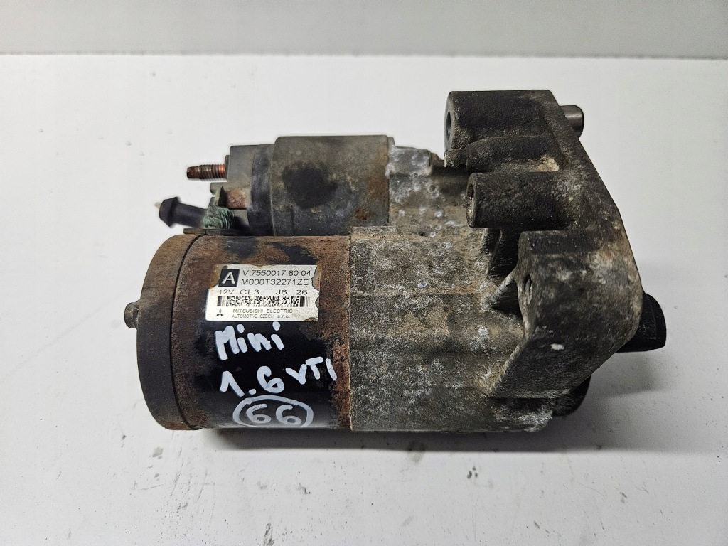 Купити Mini coper peugeot citroen стартер 1.6 n12b16a