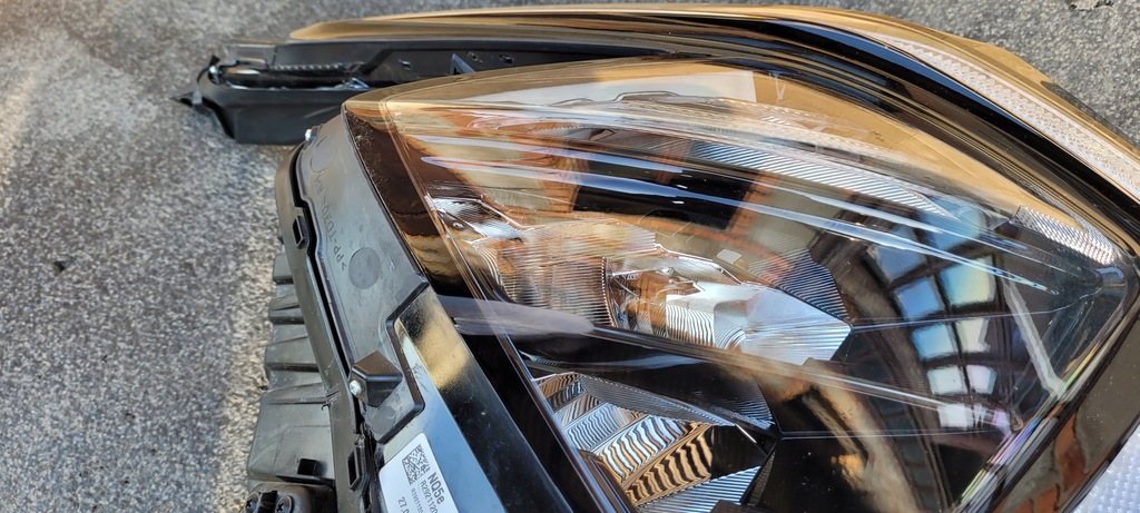 фото №8, Лампа правая перед передняя kia sportage v full led 92102r2000