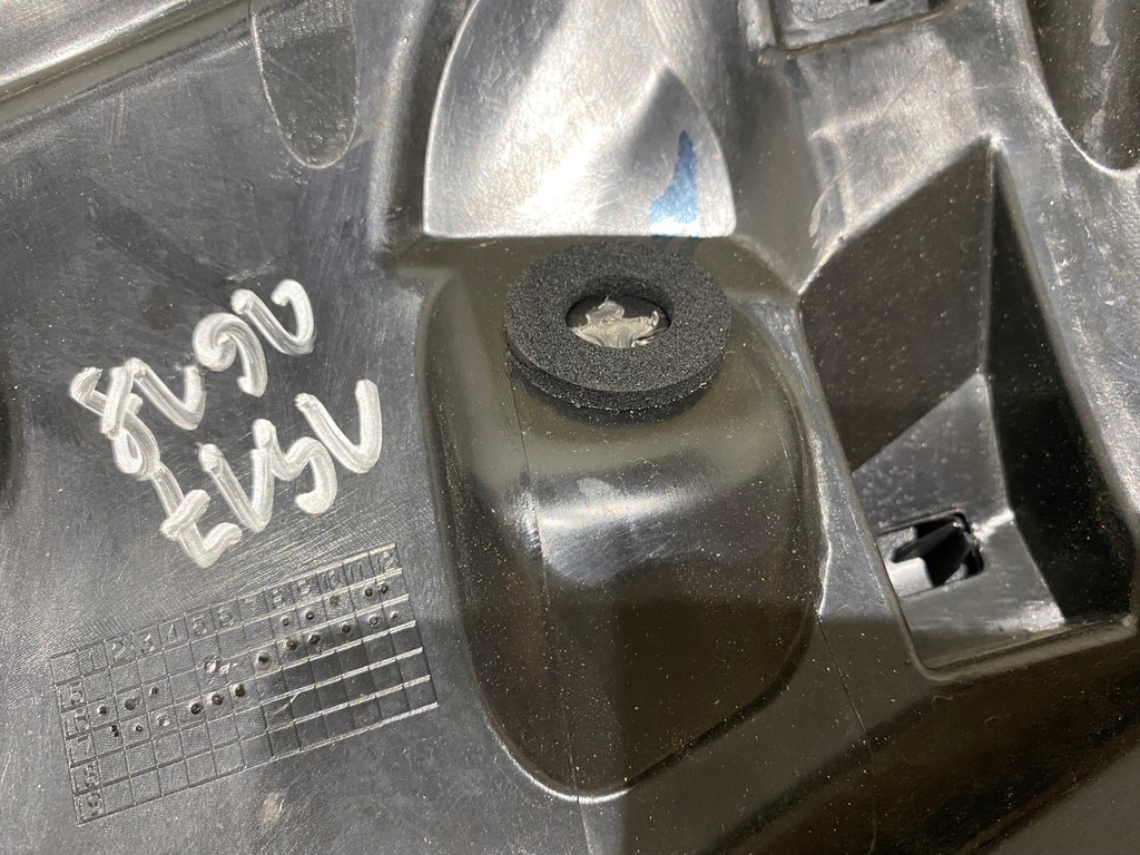 фото №8, Maserati levante захист накладка спойлер 670042733