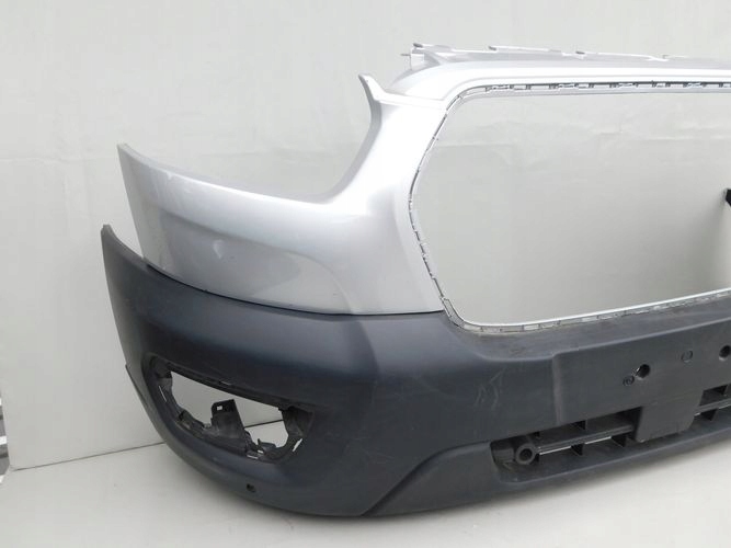 Ford transit mk8 viii lift 18- бампер передний с Разборки