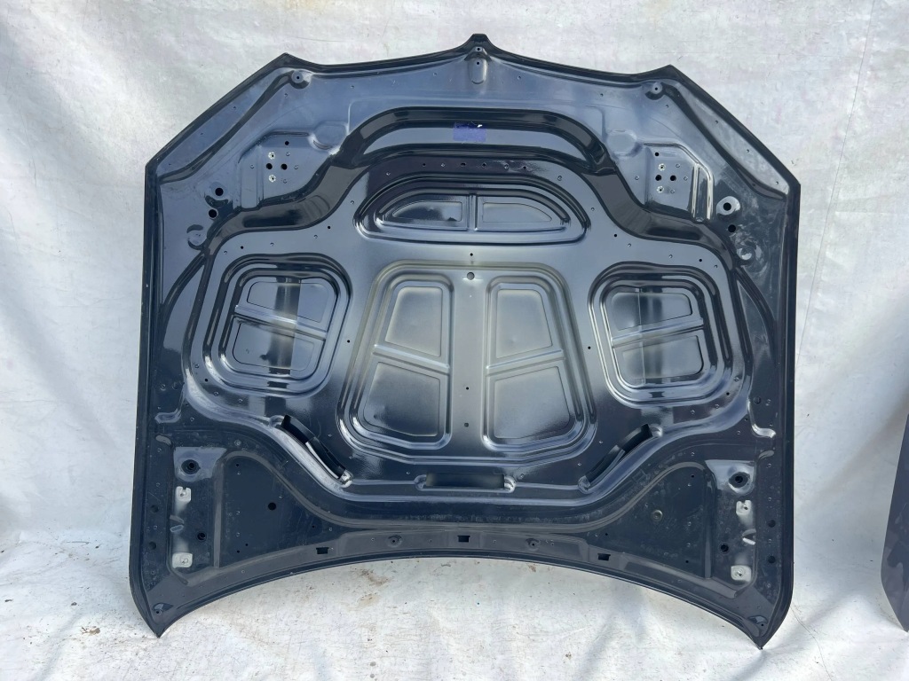 Капот bmw x5 g05 кришка двигуна перед алюміній Київ