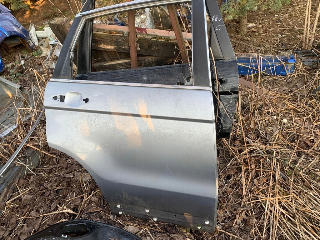 фото №1, __дверь 06-11 cr-v crv задняя правый