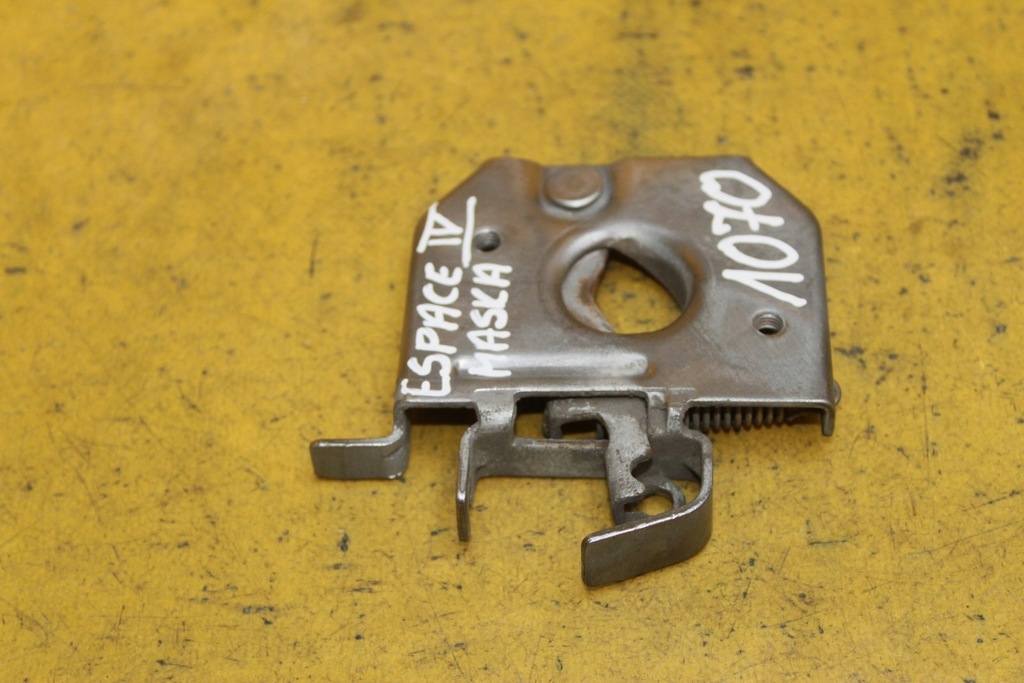 фото №2, Замок капот renault espace iv