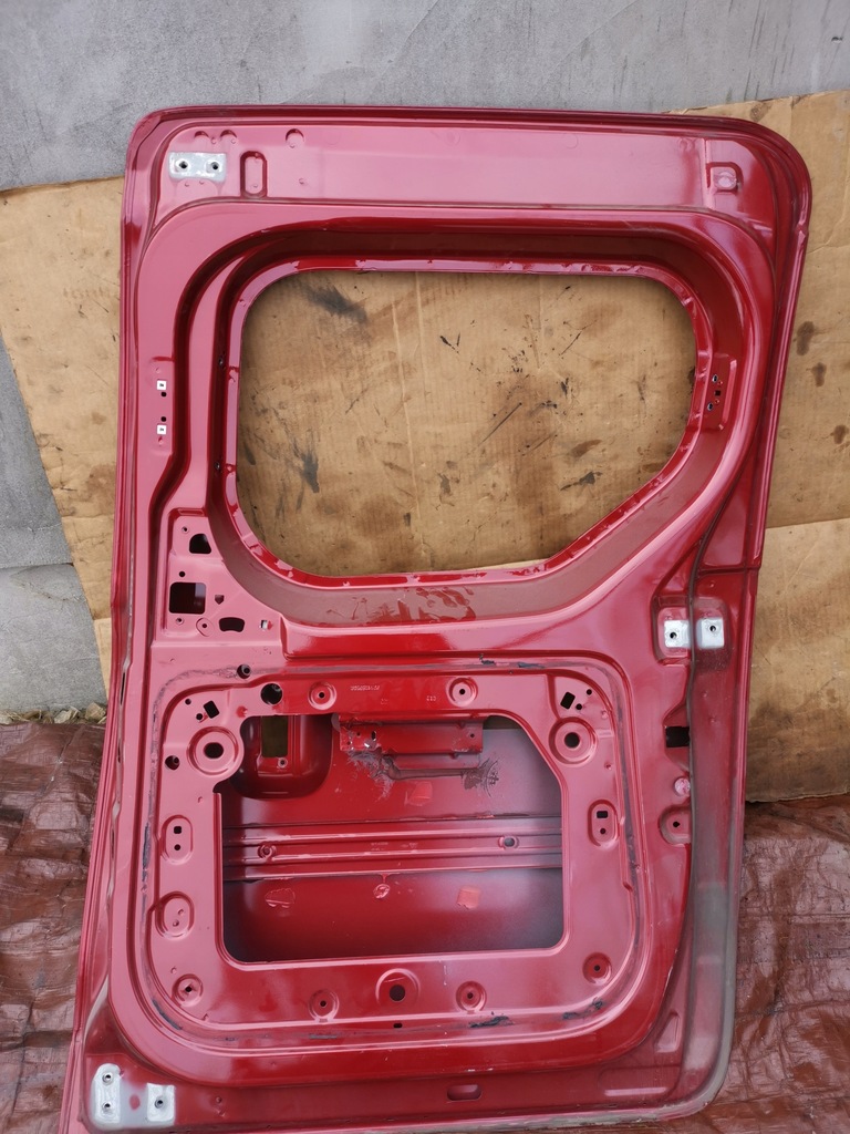 фото №12, Dacia dokker двері праве зсувні 821125955r