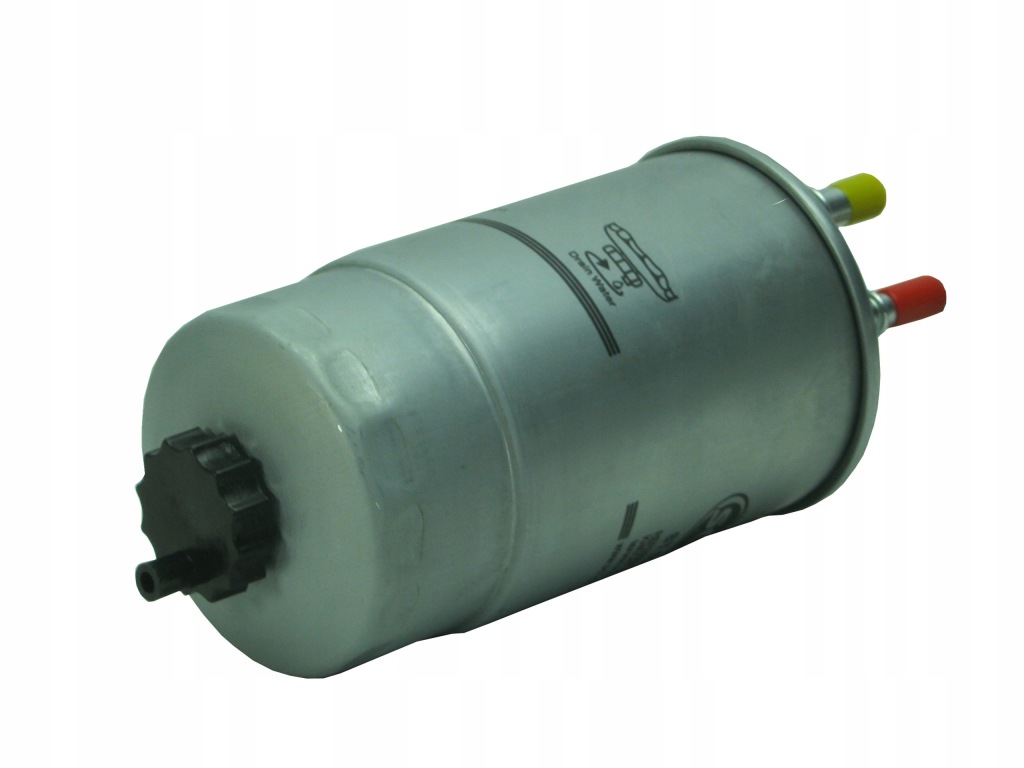 фото №1, Ford ka ii 1.3 tdci euro5 75km 95km фільтр пального