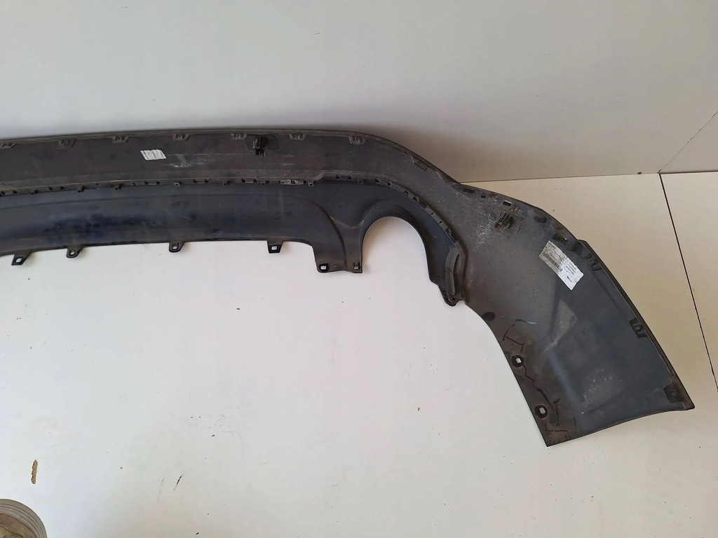 фото №6, Bmw x1 f48 накладка бампера задняя 7954261 оригинал