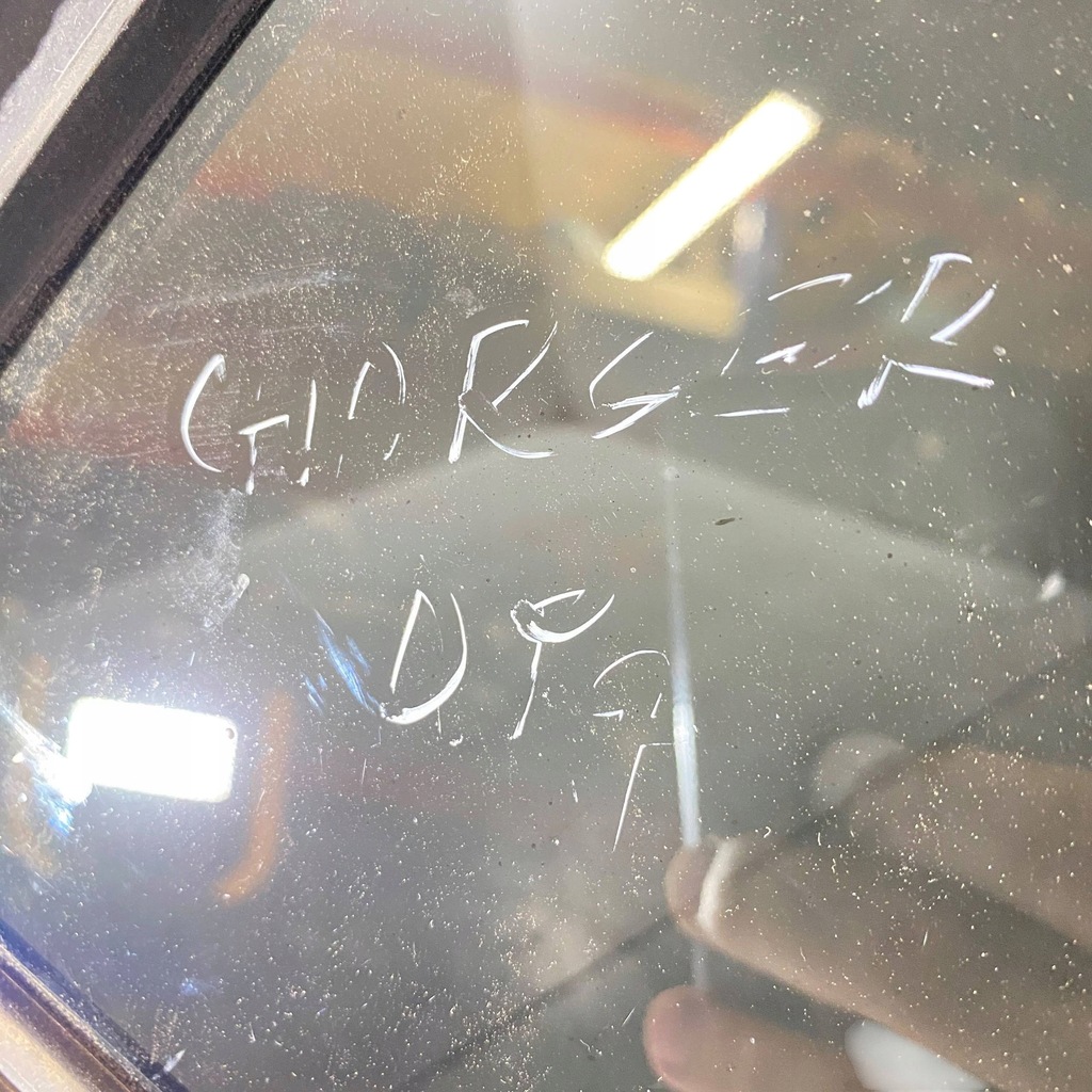 фото №8, Dodge charger 2017 задняя сторона правая стекло кузовная дверь задних