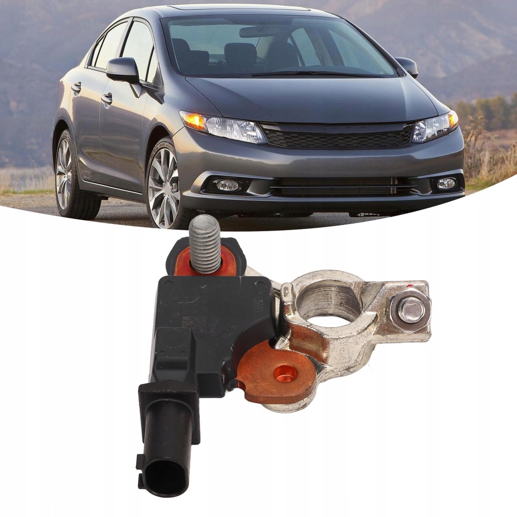 фото №12, Датчик kabla негативний акумулятор 38920 tr0a02 замінний датчик струму