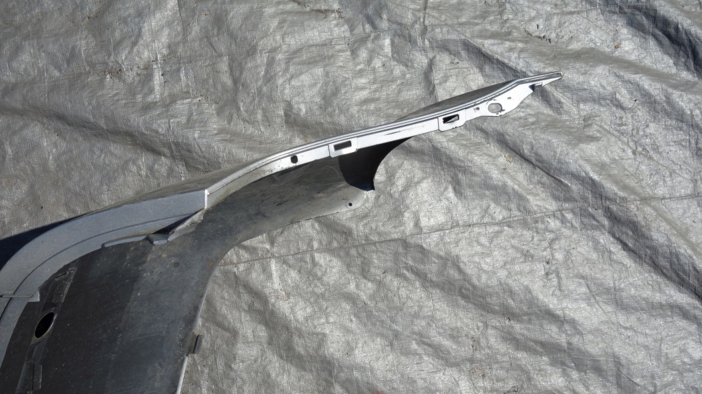 фото №9, Renault laguna ii hb бампер задняя задний / 5084