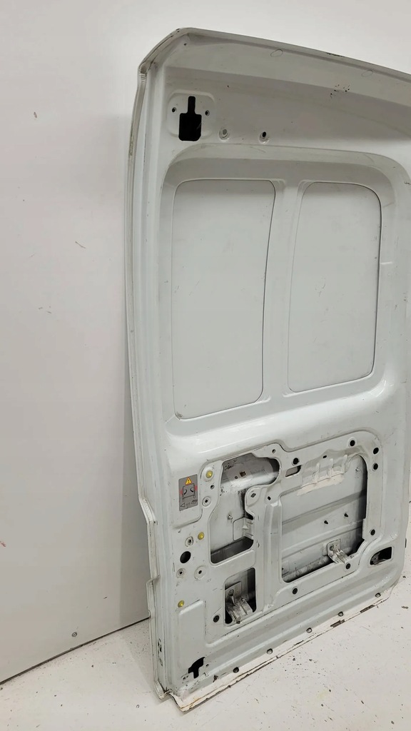 фото №8, Renault kangoo i дверь задняя задние левая fv