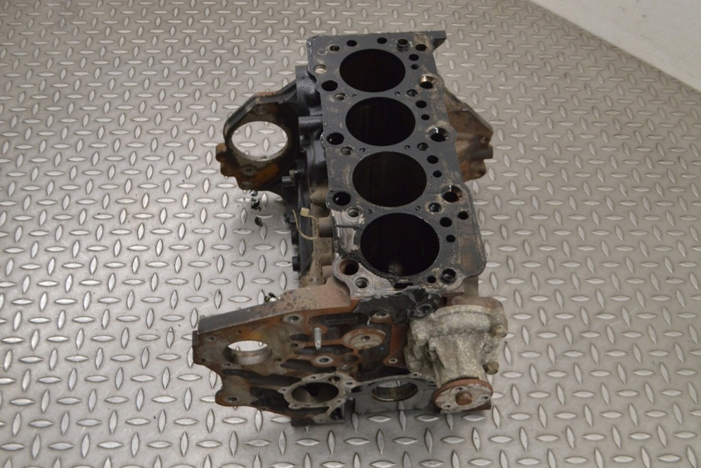 фото №11, Opel vauxhall astra j 1.7 cdti 2009 rhd блок двигателя