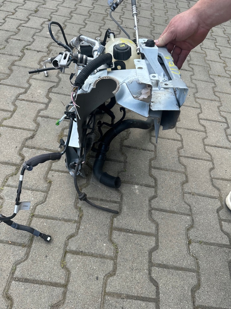 фото №6, Renault clio v чверть чверть права лонжерон оригінальна