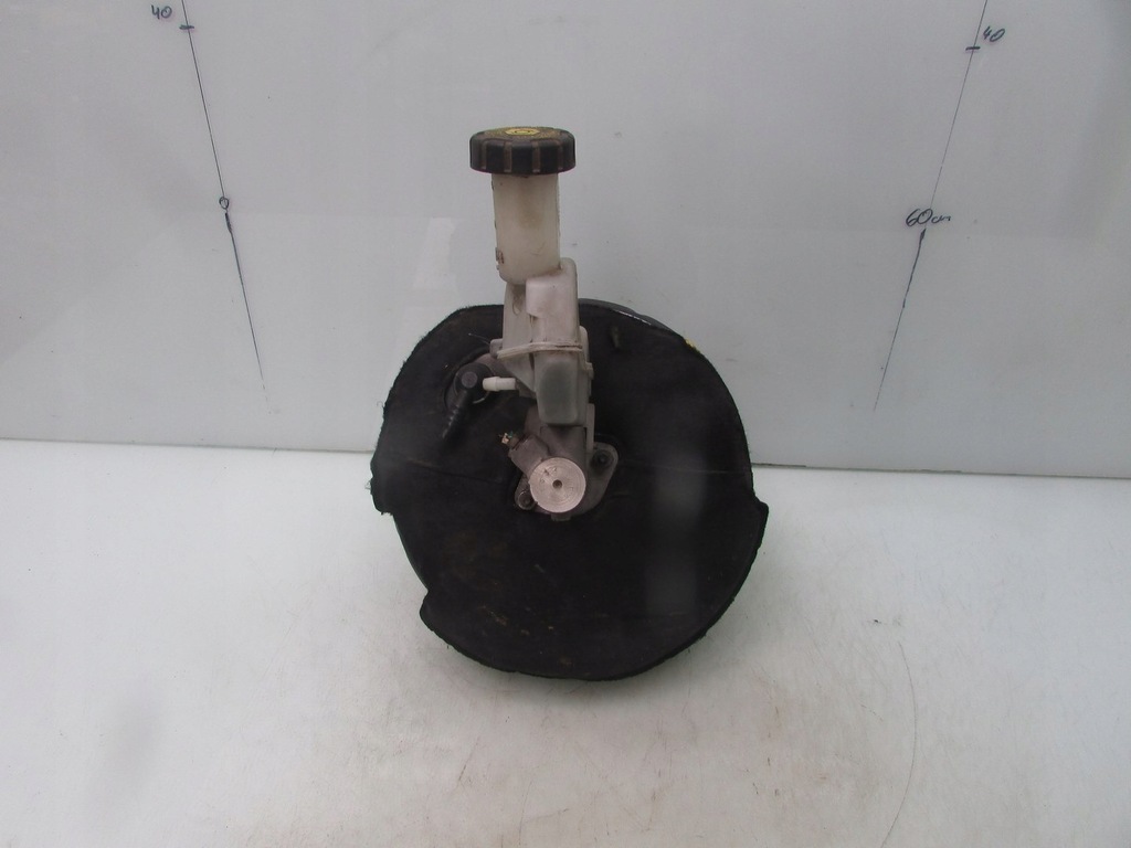 фото №1, Modus 1.5 dci 04r підсилювач гальм серво насос гальмівна