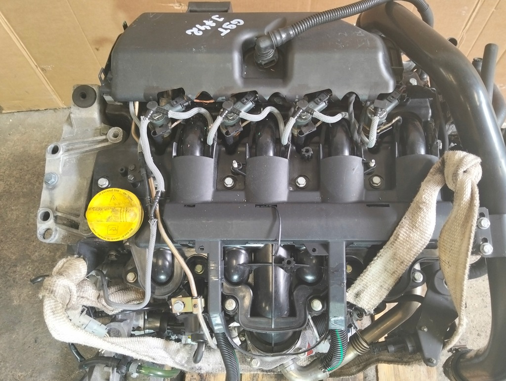 фото №6, Двигун kompletny renault master iiespace iv 2.2 dci g9tj742 g9t742 доставка
