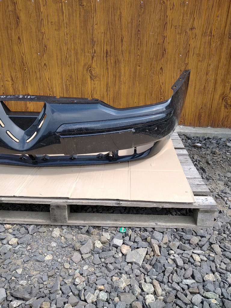 фото №3, Бампер передний alfa romeo 156