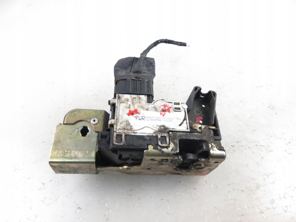 фото №3, Замок правый передний ford transit v yc1av21812bl