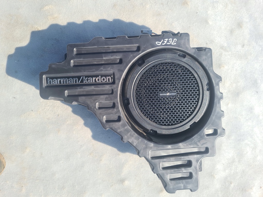 фото №9, Сабвуфер jeep grand cherokee 2013- 05035130ac