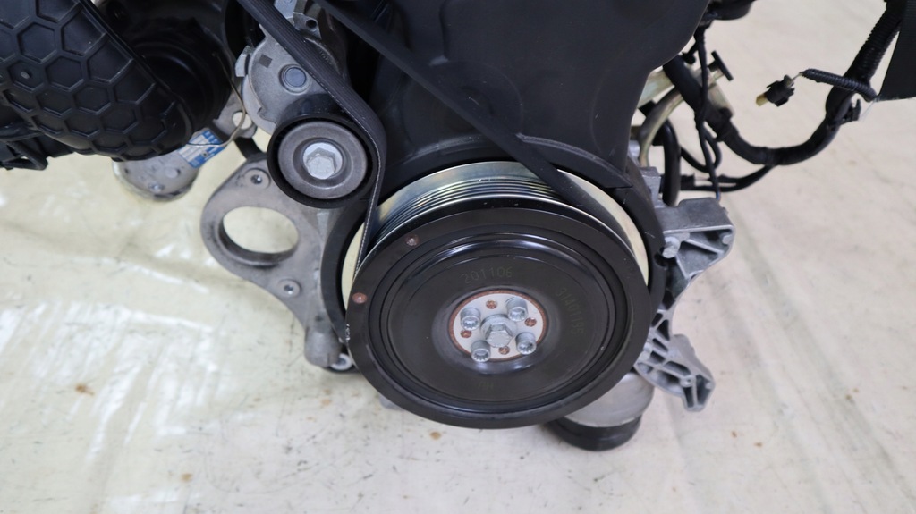 фото №14, Volvo v60 ii 2.0 t6 plug in hybrid двигун b4204t46