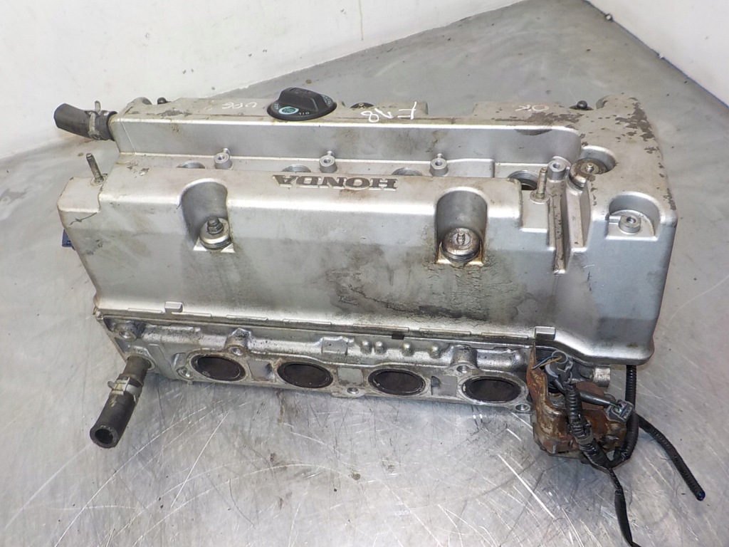 фото №1, Honda cr-v ii 2.0 16v k20a4 головка двигателя