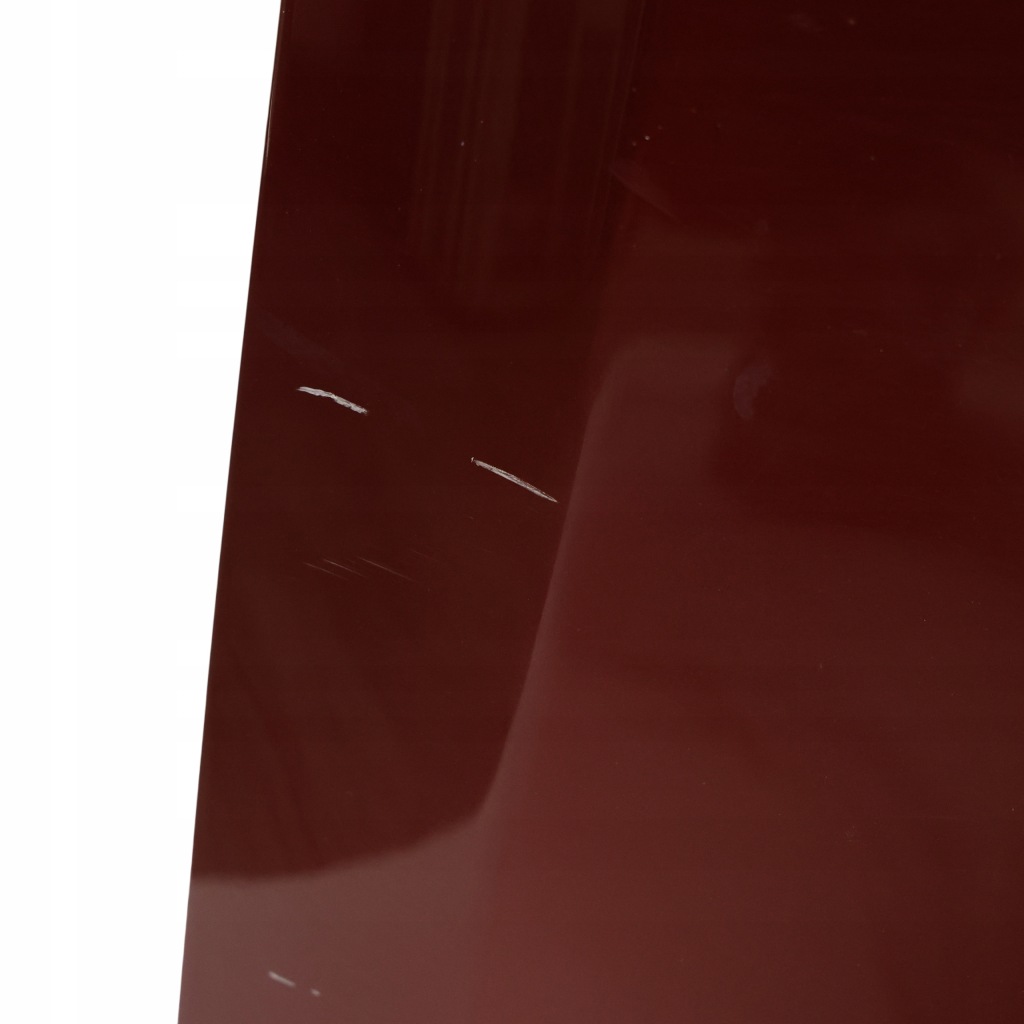 Купить Bmw x5 e70 капот крышка двигателя vermilion red красный металлик - a82