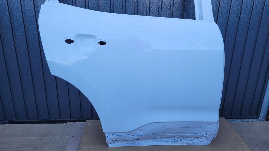 фото №5, Citroen c5 aircross дверь задняя задние правое fv