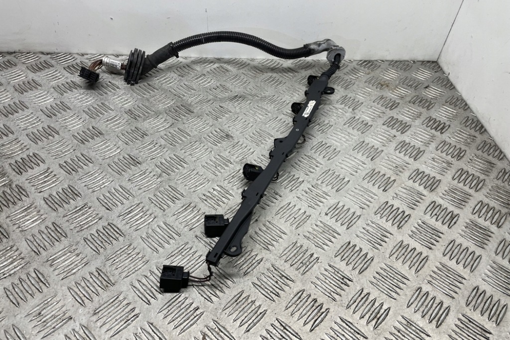 фото №7, Дроти паливні bmw 7 f01, f02 7590459 3.0l дизель 180kw 2012